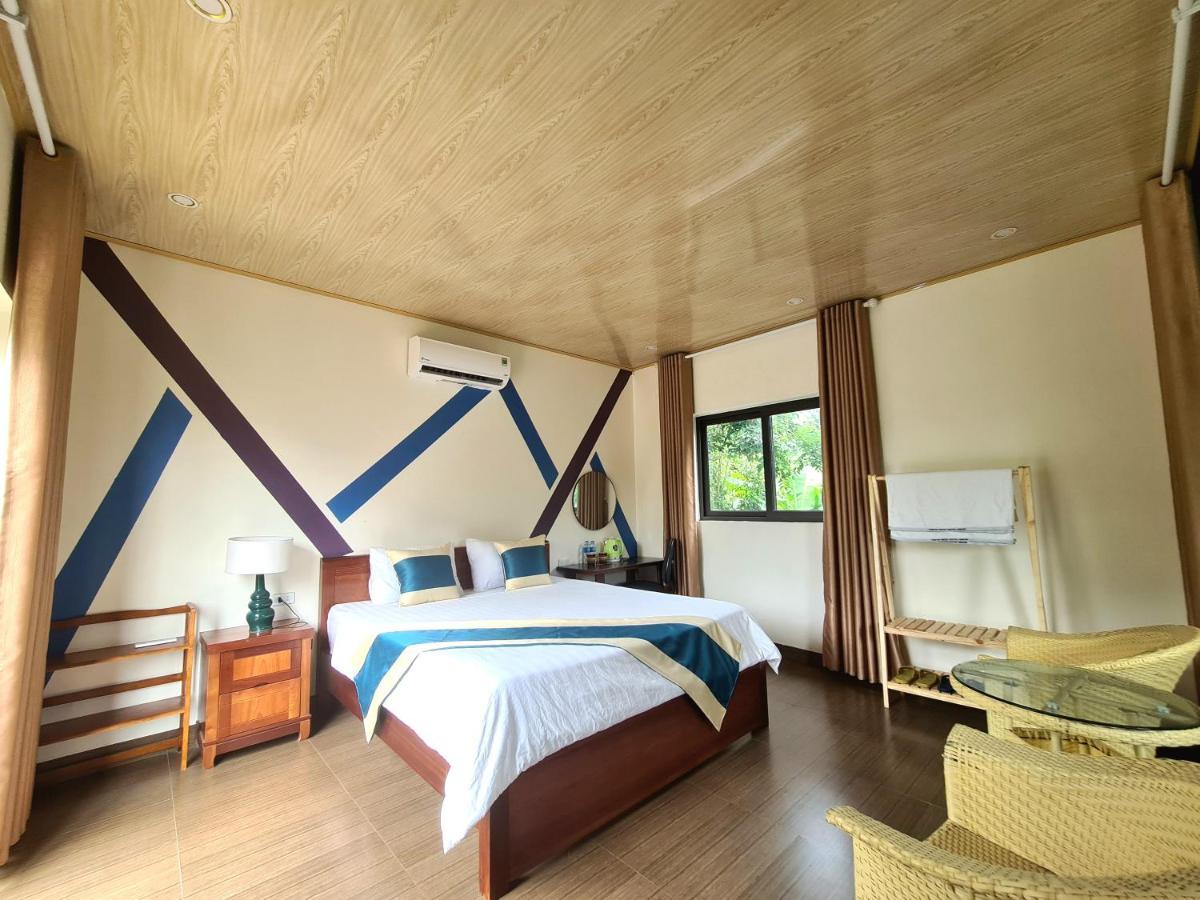Trang An Four Seasons Retreat Apartamento Ninh Binh Exterior foto
