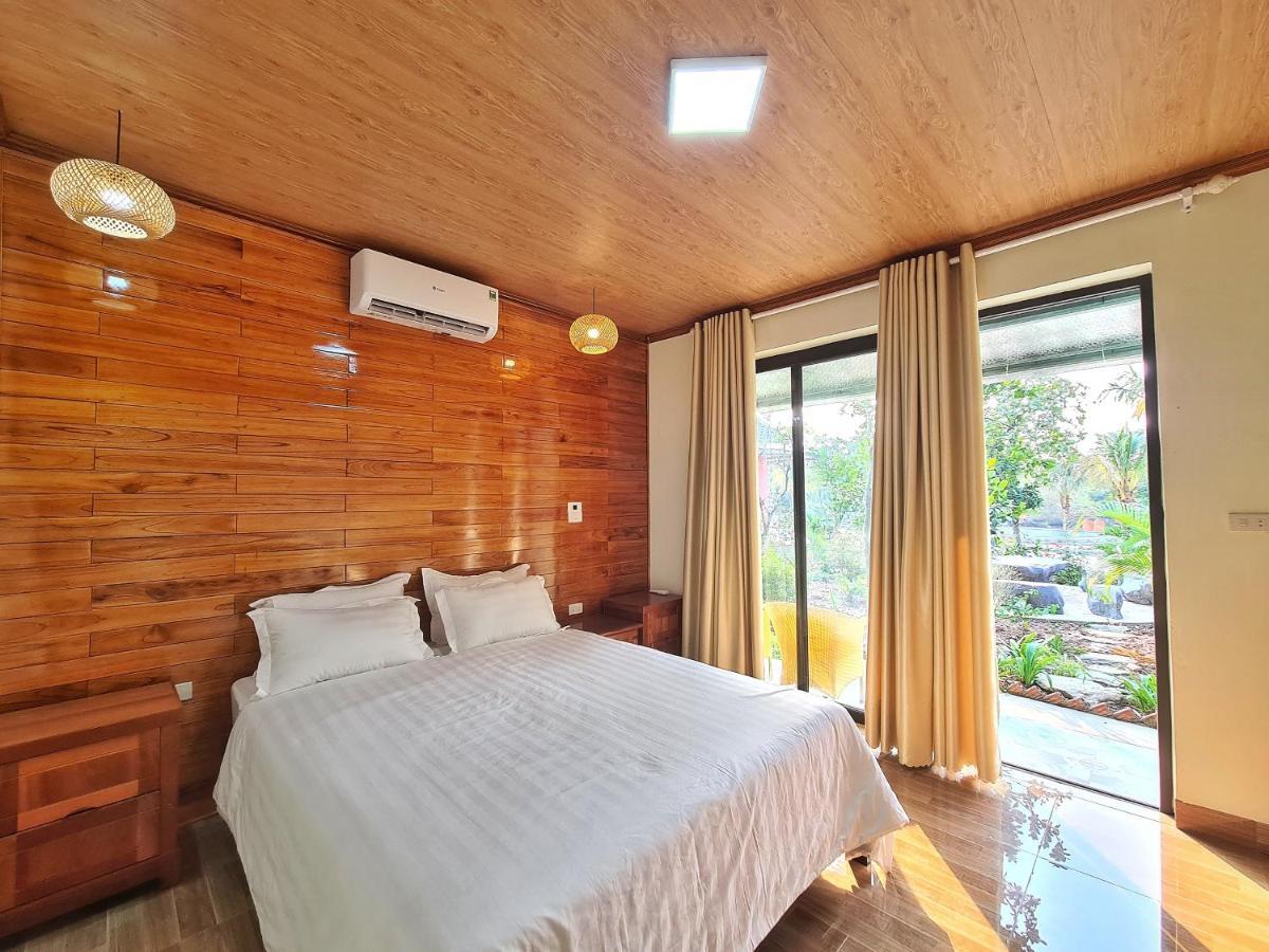 Trang An Four Seasons Retreat Apartamento Ninh Binh Exterior foto